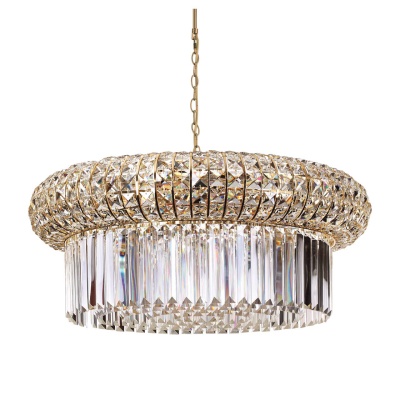 Подвесная люстра Ideal Lux Nabucco SP18 237800  фото, kupilegko.ru