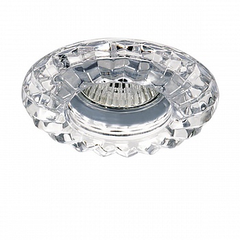 Встраиваемый светильник Lightstar Solo Ray 002120  фото, kupilegko.ru