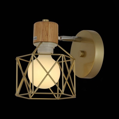 Бра, светильник настенный накладной Evoluce SLE110401-01  фото, kupilegko.ru