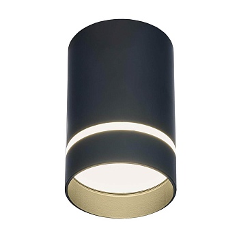 Потолочный светодиодный светильник IMEX Arta IL.0005.1600 BK  фото, kupilegko.ru