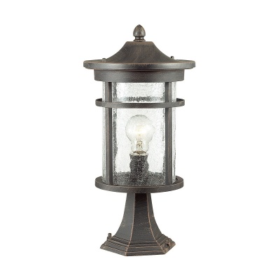 Уличный наземный светильник Odeon Light Virta 4044/1B  фото, kupilegko.ru