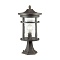 Уличный наземный светильник Odeon Light Virta 4044/1B  фото, kupilegko.ru