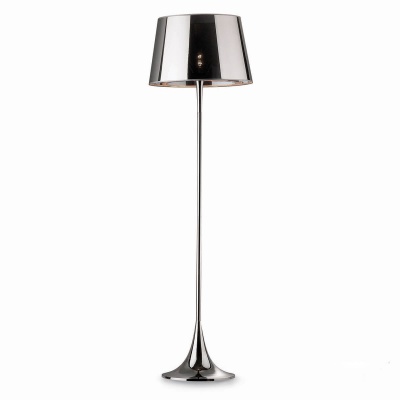 Торшер Ideal Lux London Pt1 Cromo 032382  фото, kupilegko.ru