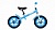 Беговел ALTAIR MINI 12  2020-2021, синий/белый, 1BKT1R1AX002 Altair  фото, kupilegko.ru