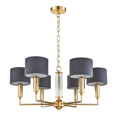 Подвесная люстра Favourite Laciness 2609-6P  фото, kupilegko.ru