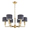 Подвесная люстра Favourite Laciness 2609-6P  фото, kupilegko.ru