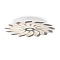 Потолочный светодиодный светильник Freya Cameron FR10023CL-L127W