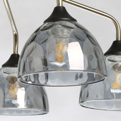 Потолочная люстра De Markt City Клэр 463011705  фото, kupilegko.ru