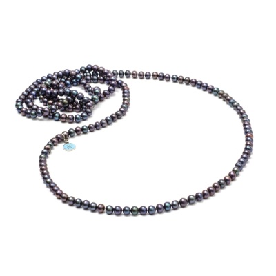 Ожерелье из жемчуга, жемчуг, NP2279  фото, kupilegko.ru