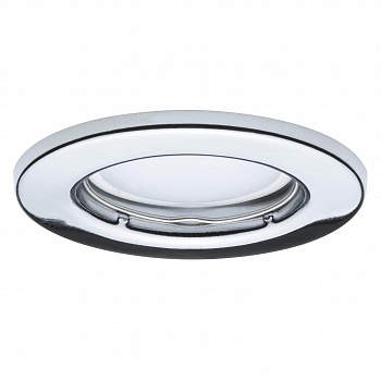 Встраиваемый светодиодный светильник Paulmann Qual EBL Led 93853  фото, kupilegko.ru