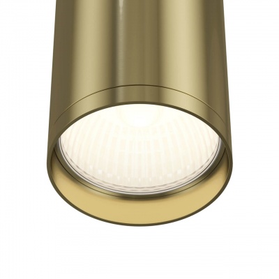 Потолочный светильник Maytoni Focus S C052CL-01BS  фото, kupilegko.ru