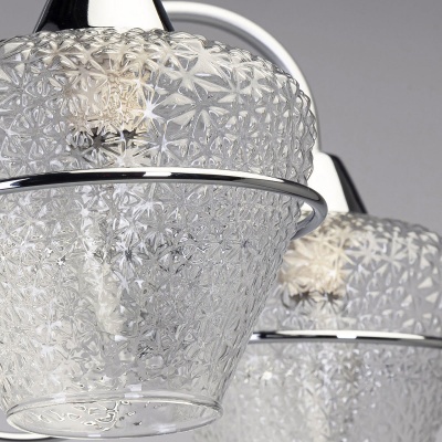 Потолочная люстра MW-Light Блеск 18 315015305  фото, kupilegko.ru