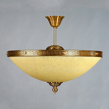 Потолочный светильник Ambiente Tenerife 02166/50 PL AB  фото, kupilegko.ru