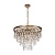 Подвесная люстра Maytoni Linn MOD091PL-07G  фото, kupilegko.ru
