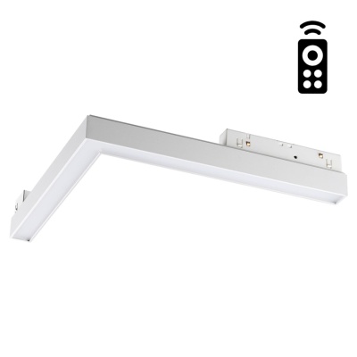 Трековый светодиодный светильник Novotech Shino Flum 358912  фото, kupilegko.ru