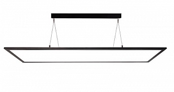 Подвесной светильник Deko-Light LED Panel transparent 342077  фото, kupilegko.ru