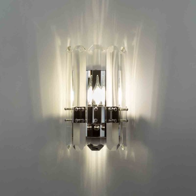 Бра, светильник настенный накладной Divinare 7136/02 AP-1  фото, kupilegko.ru