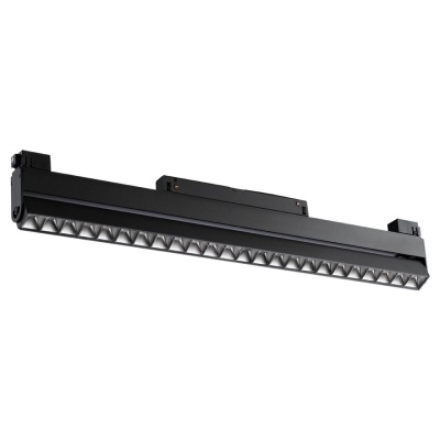 Трековый светодиодный светильник Novotech Shino Flum 358545  фото, kupilegko.ru