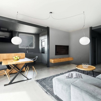 Подвесной светильник Nowodvorski Nuage 9272  фото, kupilegko.ru