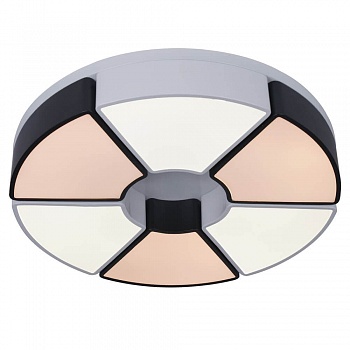 Потолочный светодиодный светильник Arte Lamp Multi-Piazza A8083PL-6WH  фото, kupilegko.ru