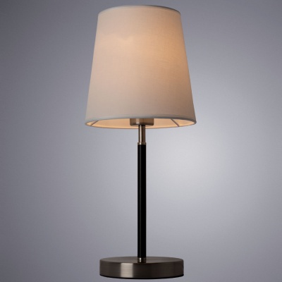 Настольная лампа Arte Lamp Rodos A2589LT-1SS  фото, kupilegko.ru