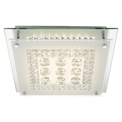 Потолочный светодиодный светильник Globo Elena 49362  фото, kupilegko.ru