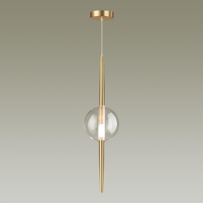 Подвесной светильник Odeon Light Lazia 4981/1  фото, kupilegko.ru