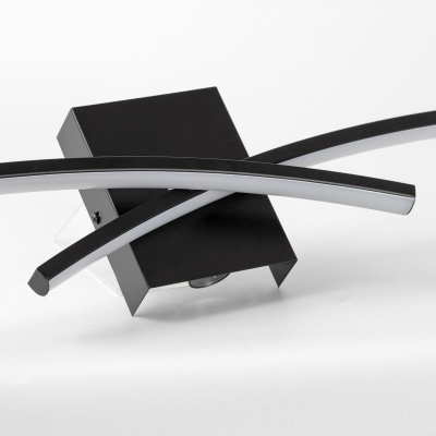 Бра, светодиодный светильник настенный накладной Lussole LSP-7186  фото, kupilegko.ru