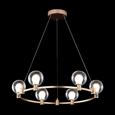 Трековая светодиодная система Freya Urban FR4005PL-06G1  фото, kupilegko.ru