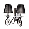 Бра, светильник настенный накладной Lumina Deco LDW 8903-2  фото, kupilegko.ru