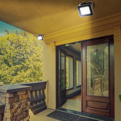 Прожектор уличный Novotech Armin 357530  фото, kupilegko.ru