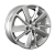 Колесные литые диски Replay Replay RENAULT RN168 6.5x16 4x100 ET37 D60.1 Серебристый (046399-040011013)  фото, kupilegko.ru