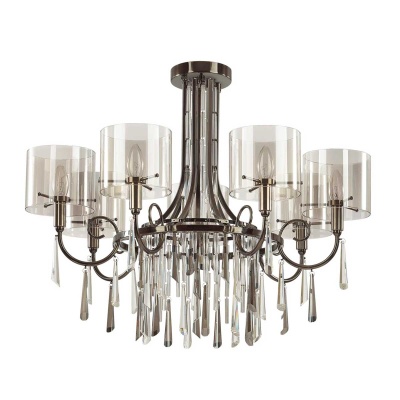 Подвесная люстра Odeon Light Exclusive Nicole 4890/7  фото, kupilegko.ru