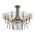 Фото Люстра Люстра подвесная Odeon Light Подвесная люстра Odeon Light Exclusive Nicole 4890/7 фото, kupilegko.ru