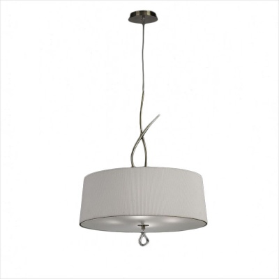 Подвесной светильник Mantra Mara Antique Brass 1624  фото, kupilegko.ru