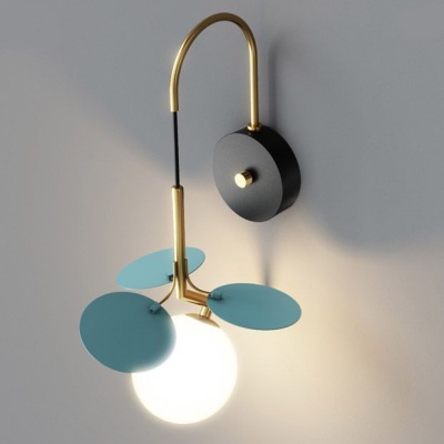 Бра, светильник настенный накладной Imperium Loft 201086-23  фото, kupilegko.ru