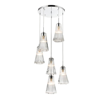 Подвесной светильник Vele Luce Emily VL5603P16  фото, kupilegko.ru