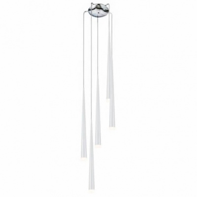Подвесной светильник Azzardo Stylo 5 AZ0208  фото, kupilegko.ru