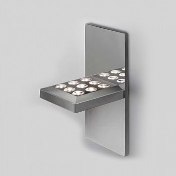Встраиваемый светодиодный светильник Side Quadrat D2010 (встраиваемые)  фото, kupilegko.ru
