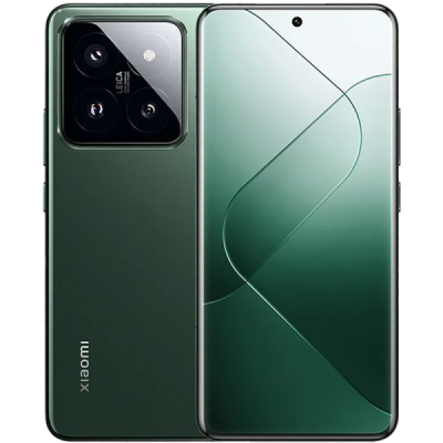 Смартфон, мобильный телефон Xiaomi 14 256GB Зеленый RU  фото, kupilegko.ru