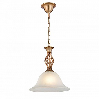 Подвесной светильник Arte Lamp Cono A8391SP-1PB  фото, kupilegko.ru