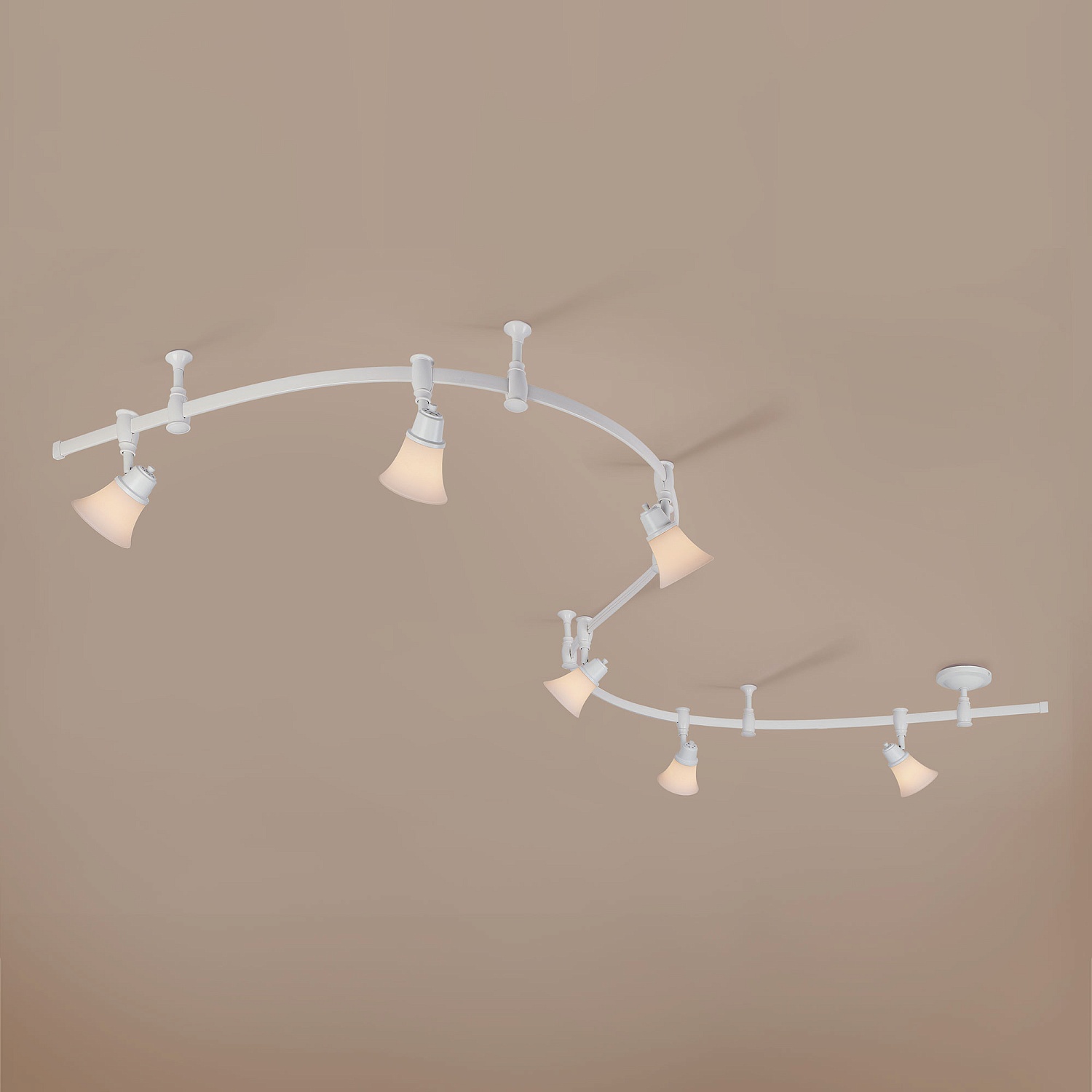 Трековая система Citilux Трек CL560260  фото, kupilegko.ru