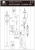Столб фонарный уличный Arte Lamp Atlanta A1046PA-1BN  фото, kupilegko.ru