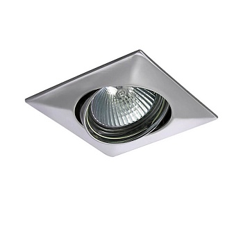 Встраиваемый светильник Lightstar Lega 011034  фото, kupilegko.ru