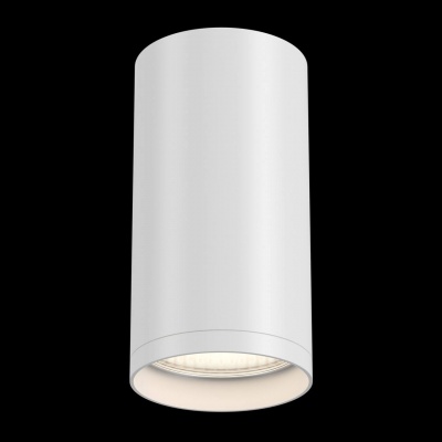 Потолочный светильник Maytoni Focus S C052CL-01W  фото, kupilegko.ru