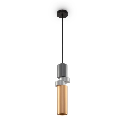 Подвесной светильник Maytoni Palette MOD303PL-01CFL1  фото, kupilegko.ru