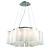 Подвесная люстра ST Luce Onde SL116.503.06  фото, kupilegko.ru