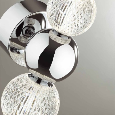 Бра, светодиодный светильник настенный накладной Odeon Light 5007/7WL  фото, kupilegko.ru