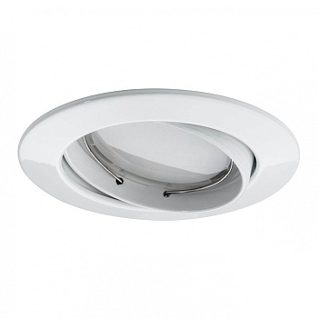 Встраиваемый светодиодный светильник Paulmann Goal 50006 (встраиваемые)  фото, kupilegko.ru