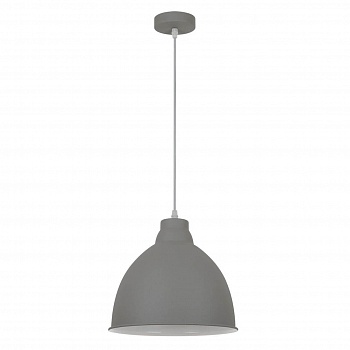 Подвесной светильник Arte Lamp Casato A2055SP-1GY  фото, kupilegko.ru